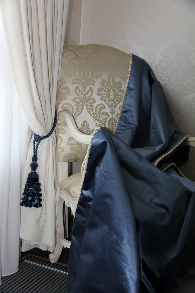 Квартира, Большой Тишинский переулок