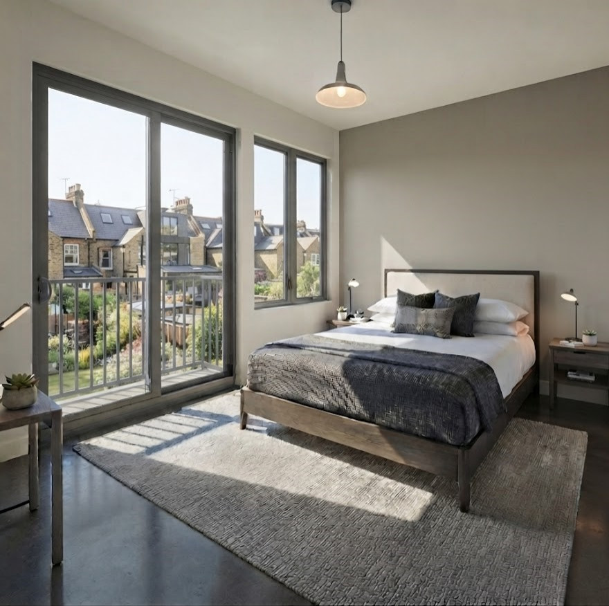 Kitchen Extension and Loft Conversion - Merton