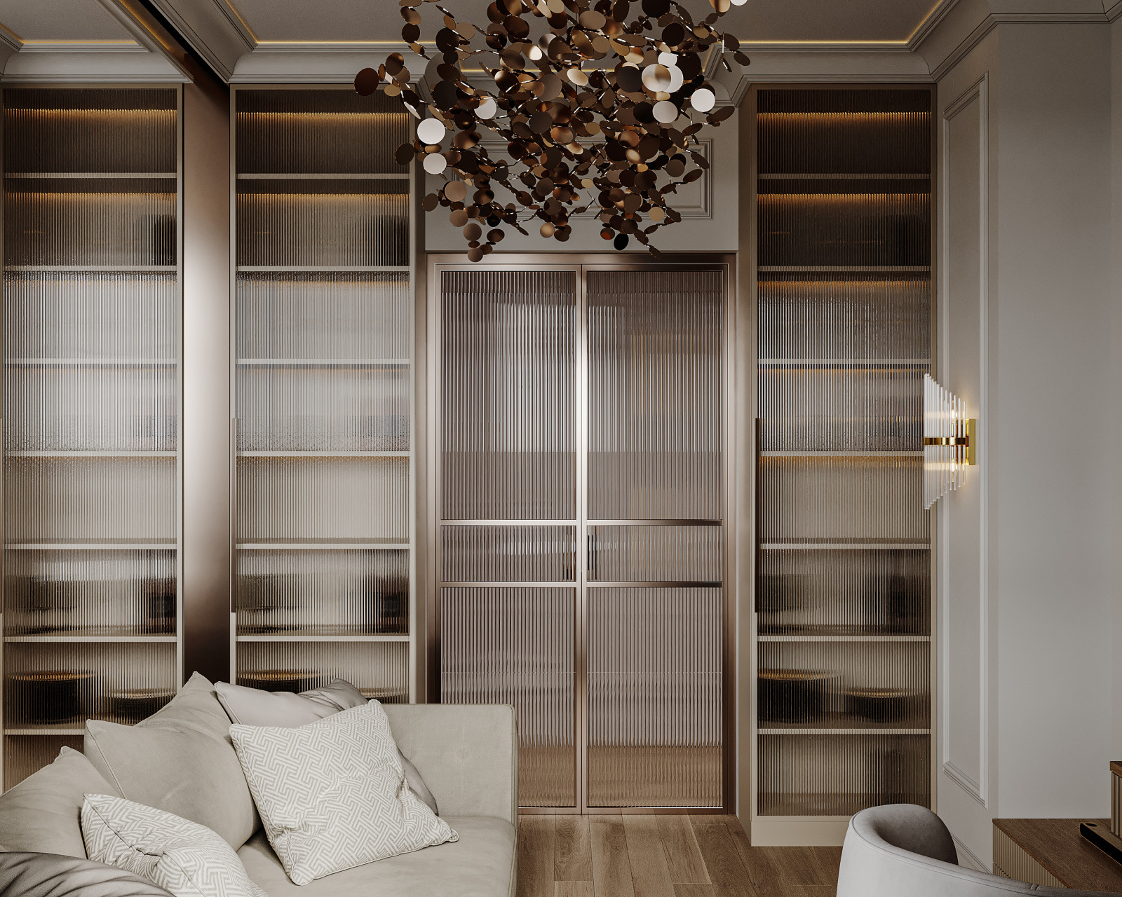 Квартира в ЖК Интонация