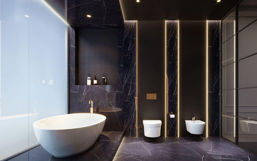 Пентхаус, JBR Дубай, ОАЭ