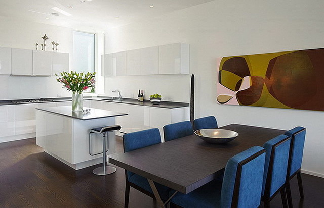 Kitchens modern-kitchen