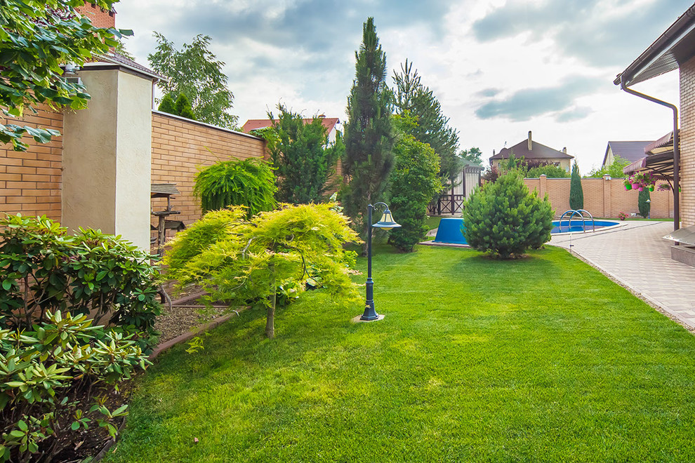 ландшафтный дизайн 2