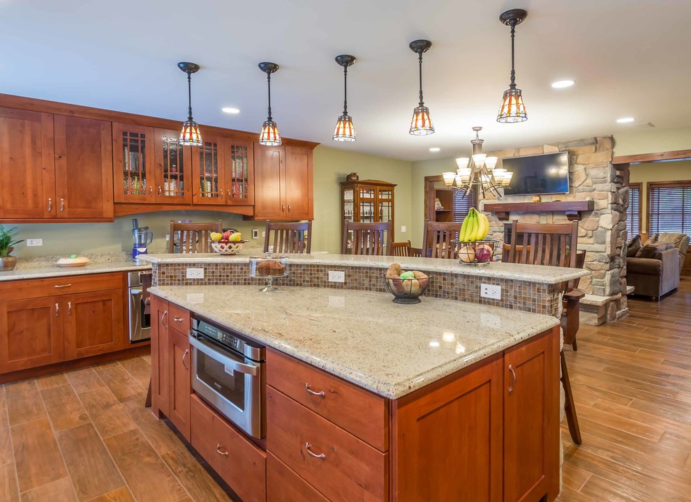 Raised Ranch Retreat