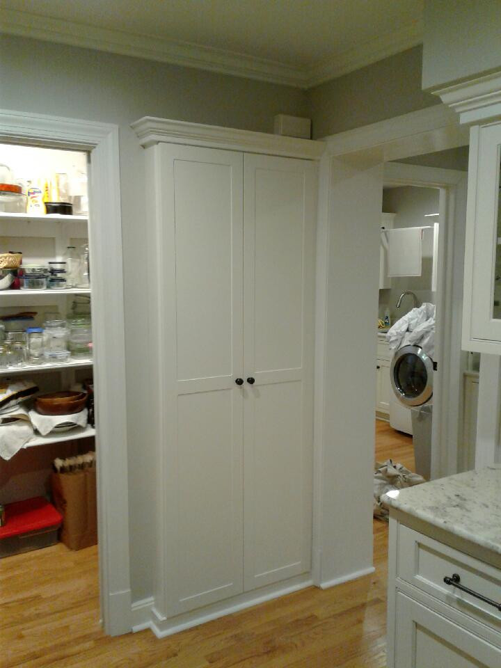 Pantry's & Pantry Pull Outs