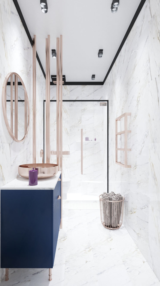 Однокомнатная квартира в городе Ростов