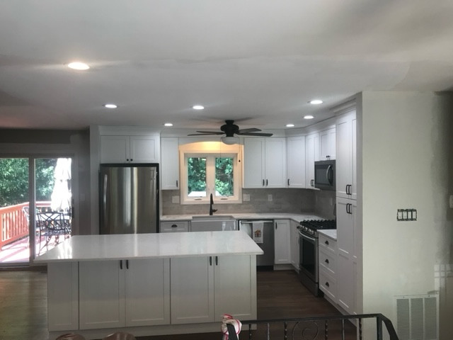 Recent Kitchen Remodels