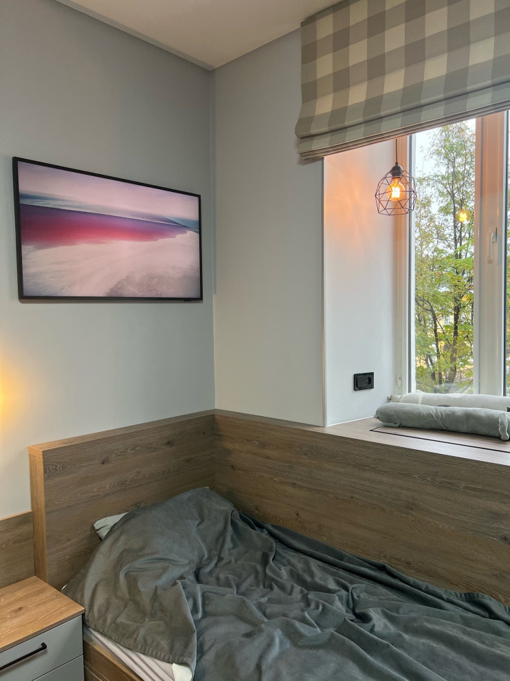 Детская для двух мальчишек