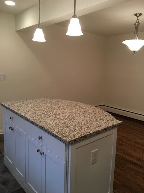 Kitchen Remodel in Newark, DE contemporary-kitchen