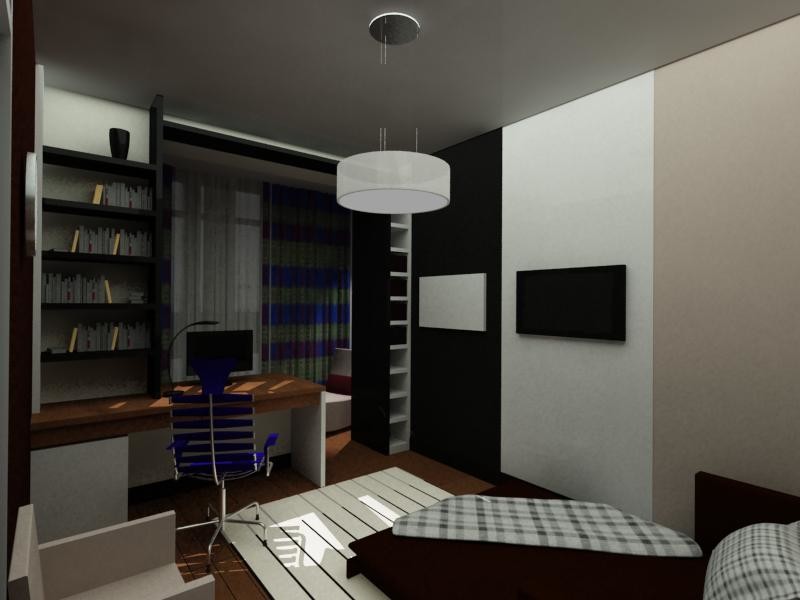 квартира и детский клуб