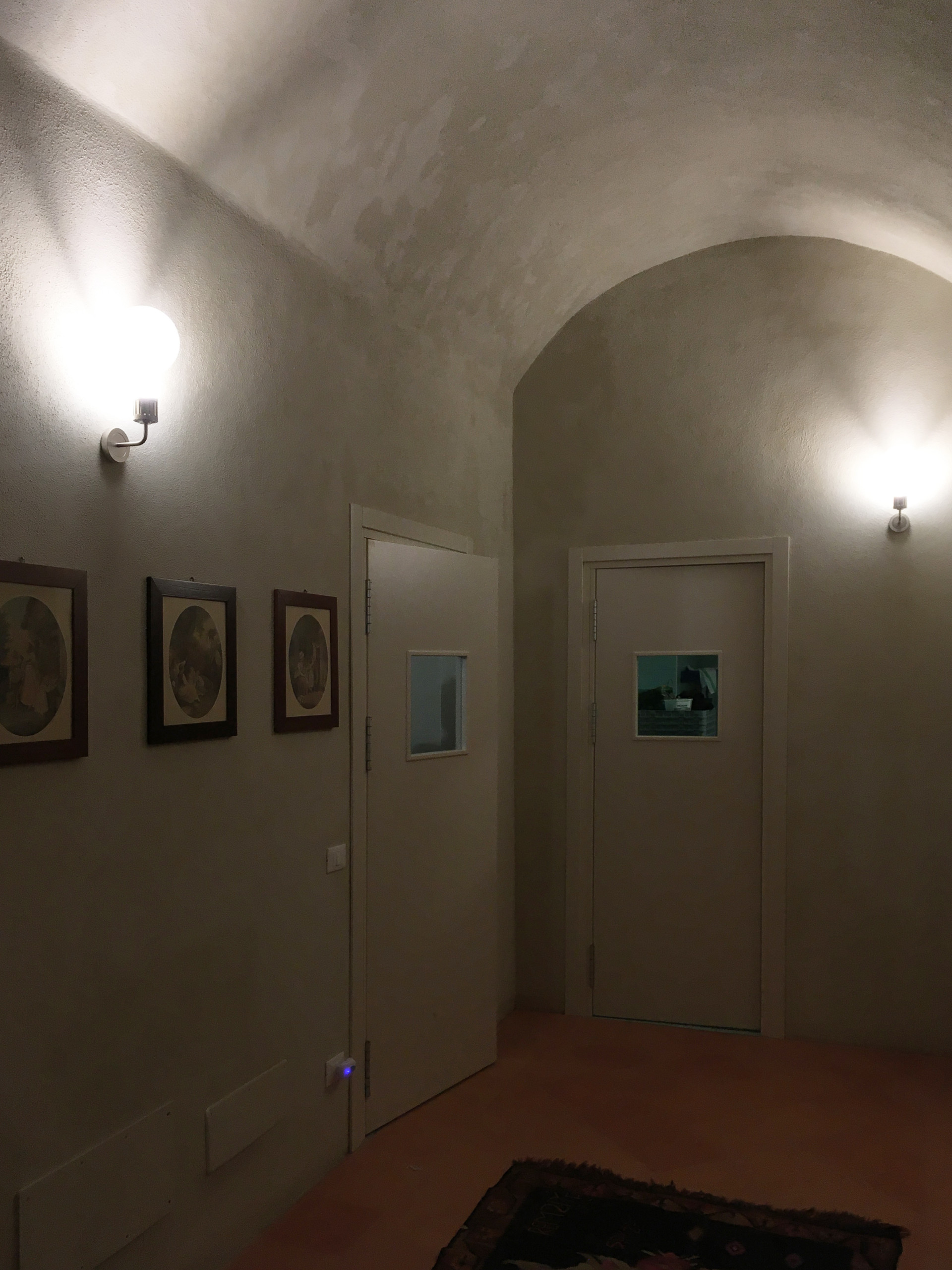 RISTORANTE LES CAVES | Rocca di Sala Baganza PR | 2017