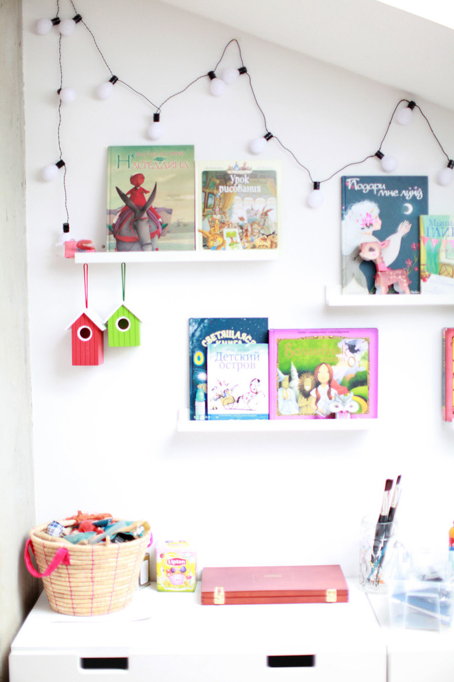 Лофт для друзей из рекламного агентства 2SHARP