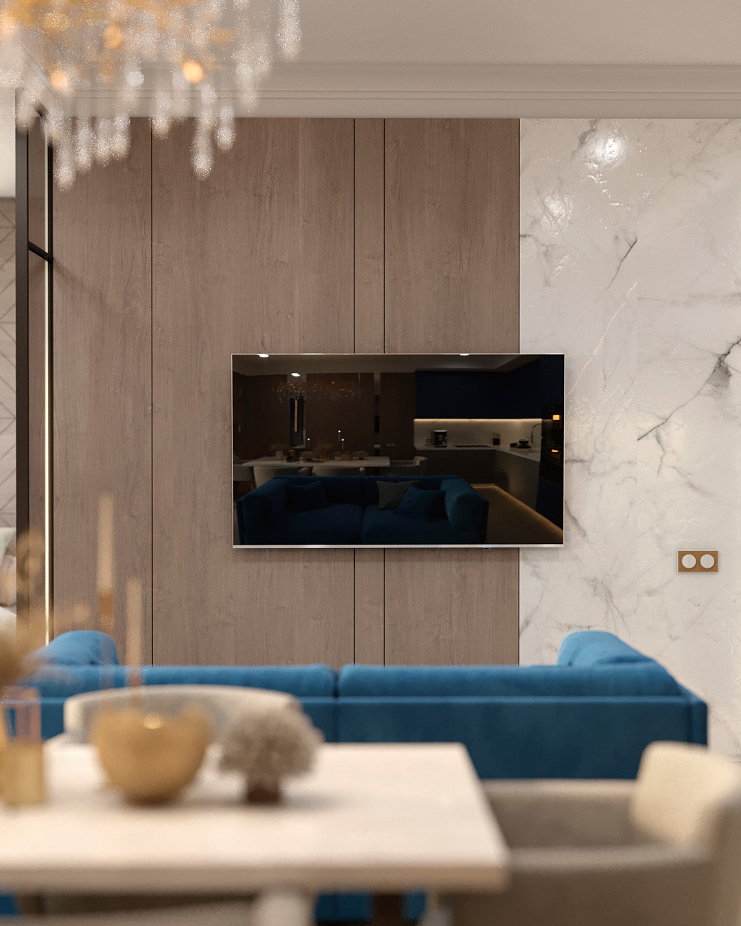 ЖК Георг Ландрин