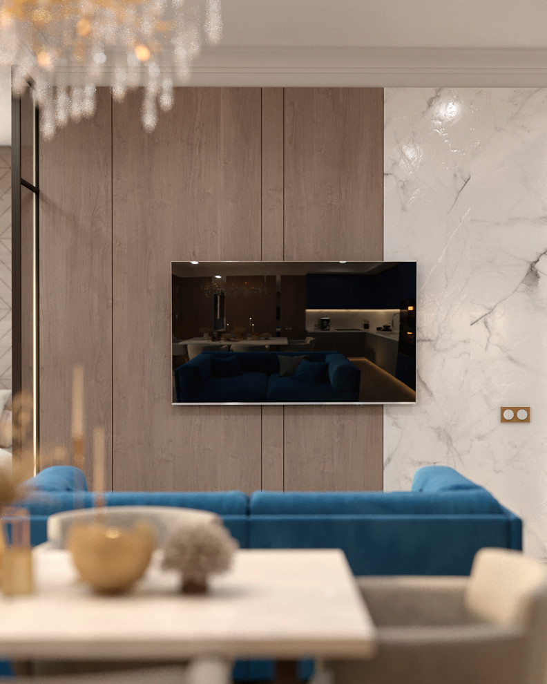 ЖК Георг Ландрин