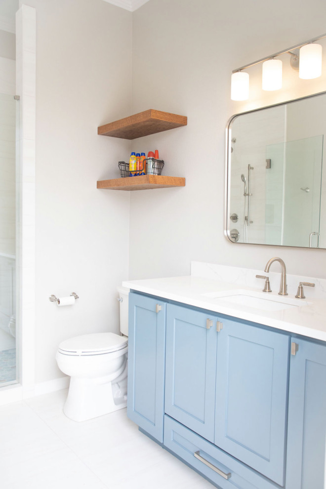 Multi-Bathroom Project I