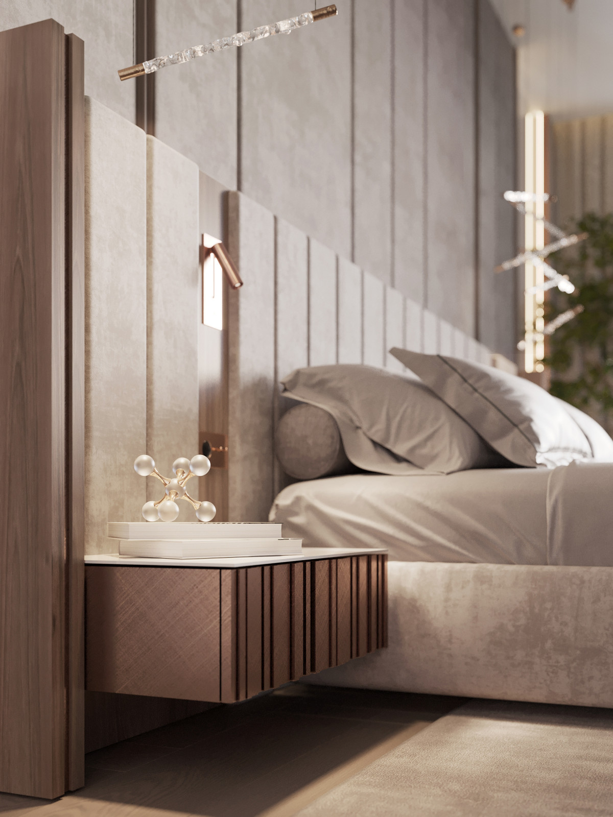 Загородный дом