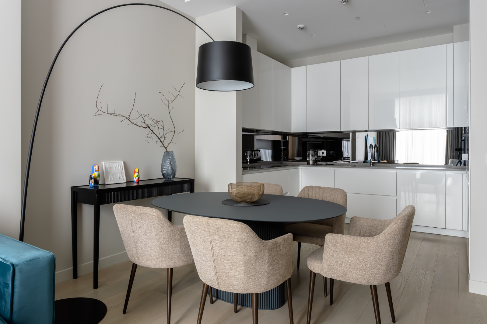 квартира 88 кв.м. в ЖК Нева Тауэрс