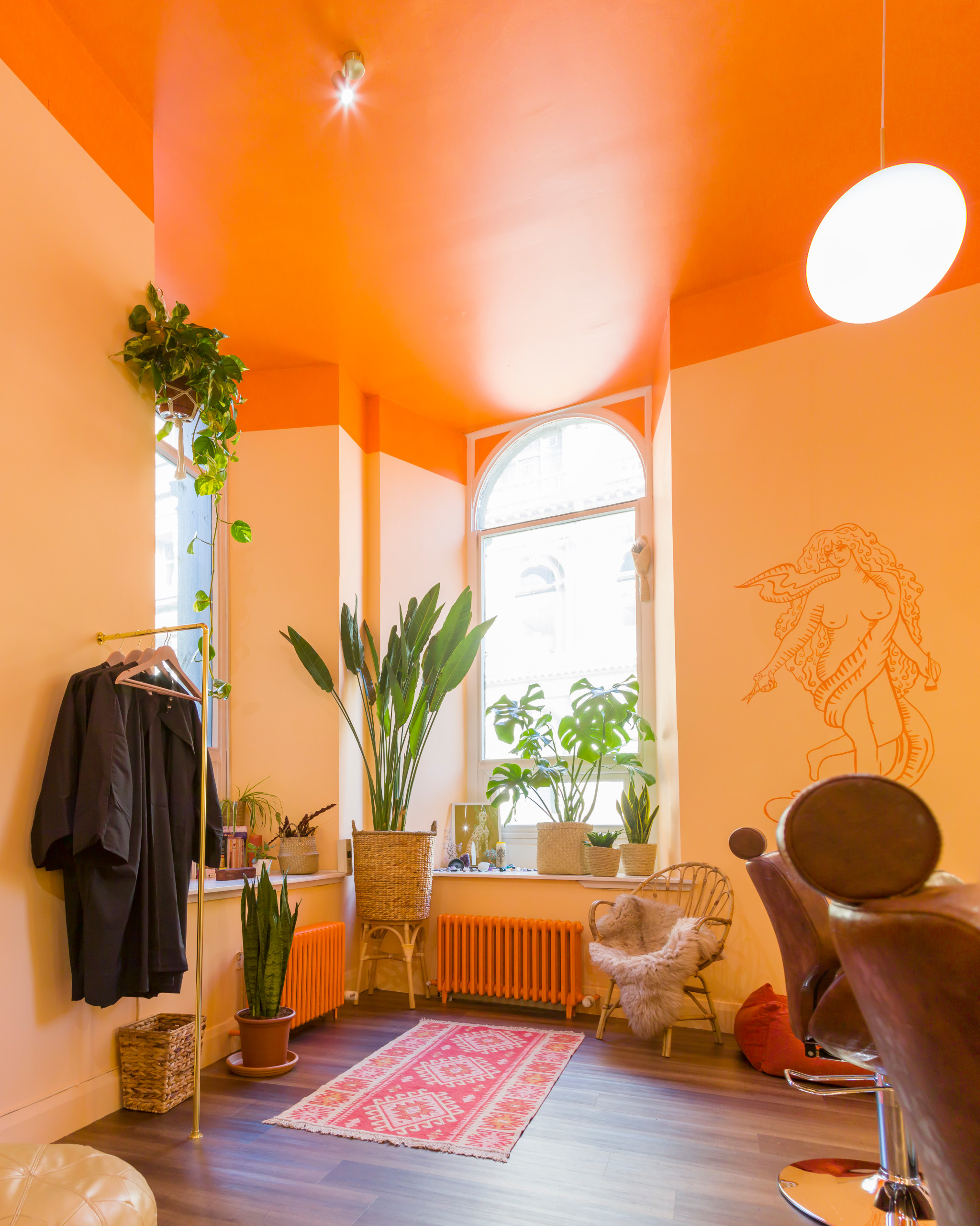 Tangible Hairdressing