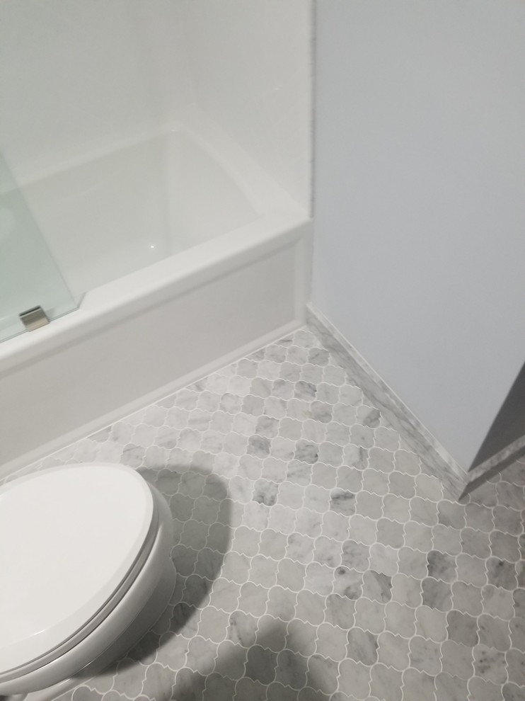 Bathroom renovaiton in Forest Hills