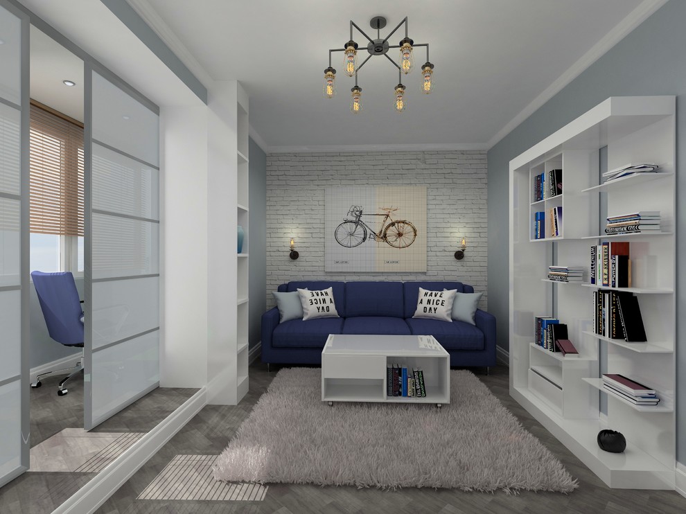 Квартира для молодого парня