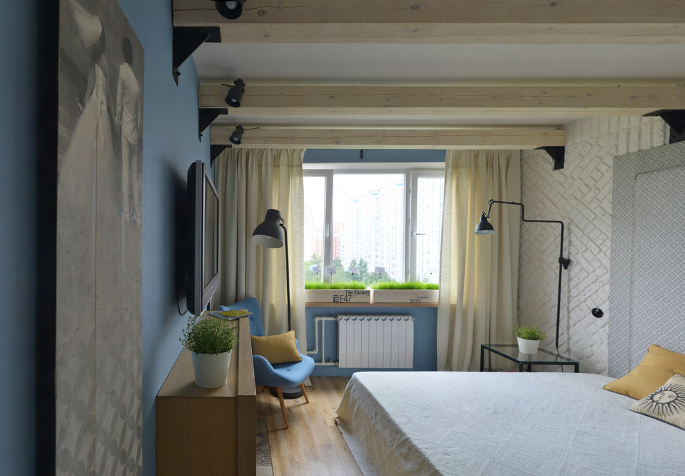 Лофт в миниатюре