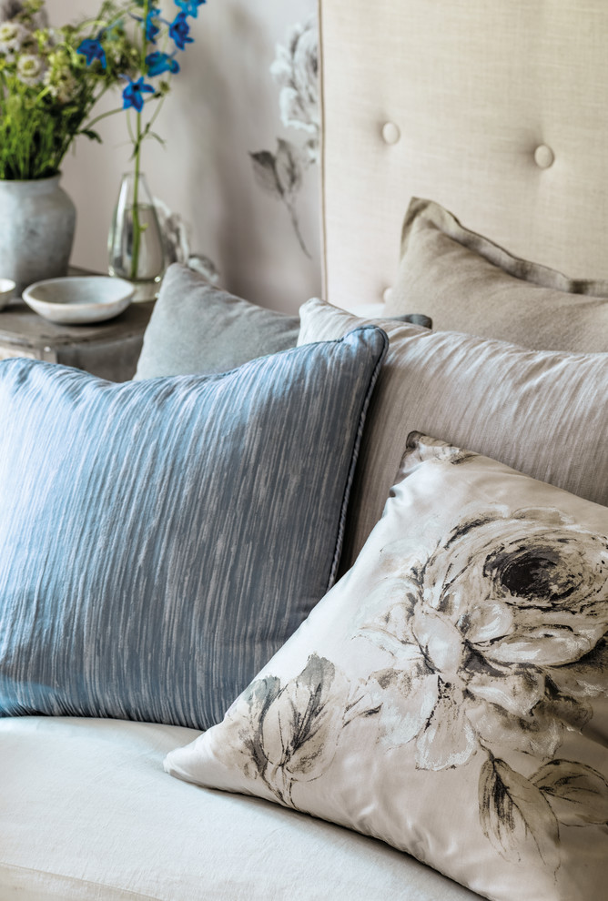 Ткани и обои Waterperry от Sanderson