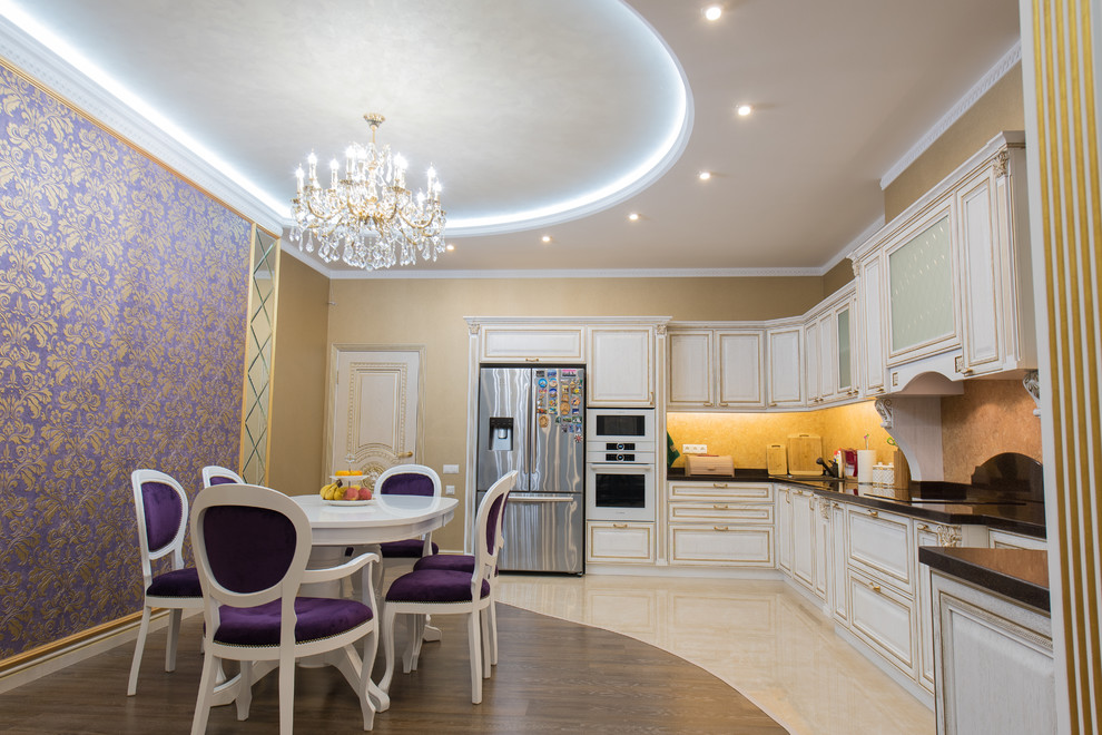 Ремонт квартиры 150 кв.м. ЖК "Адмирал" г.Краснодар