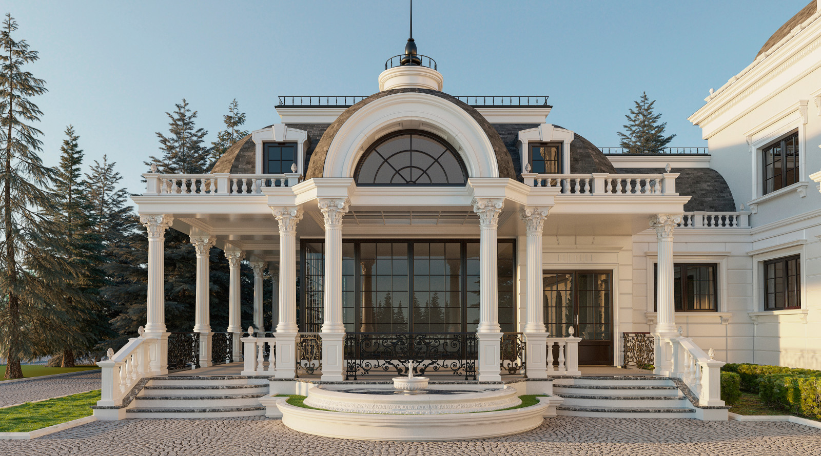 Residence/Резиденция