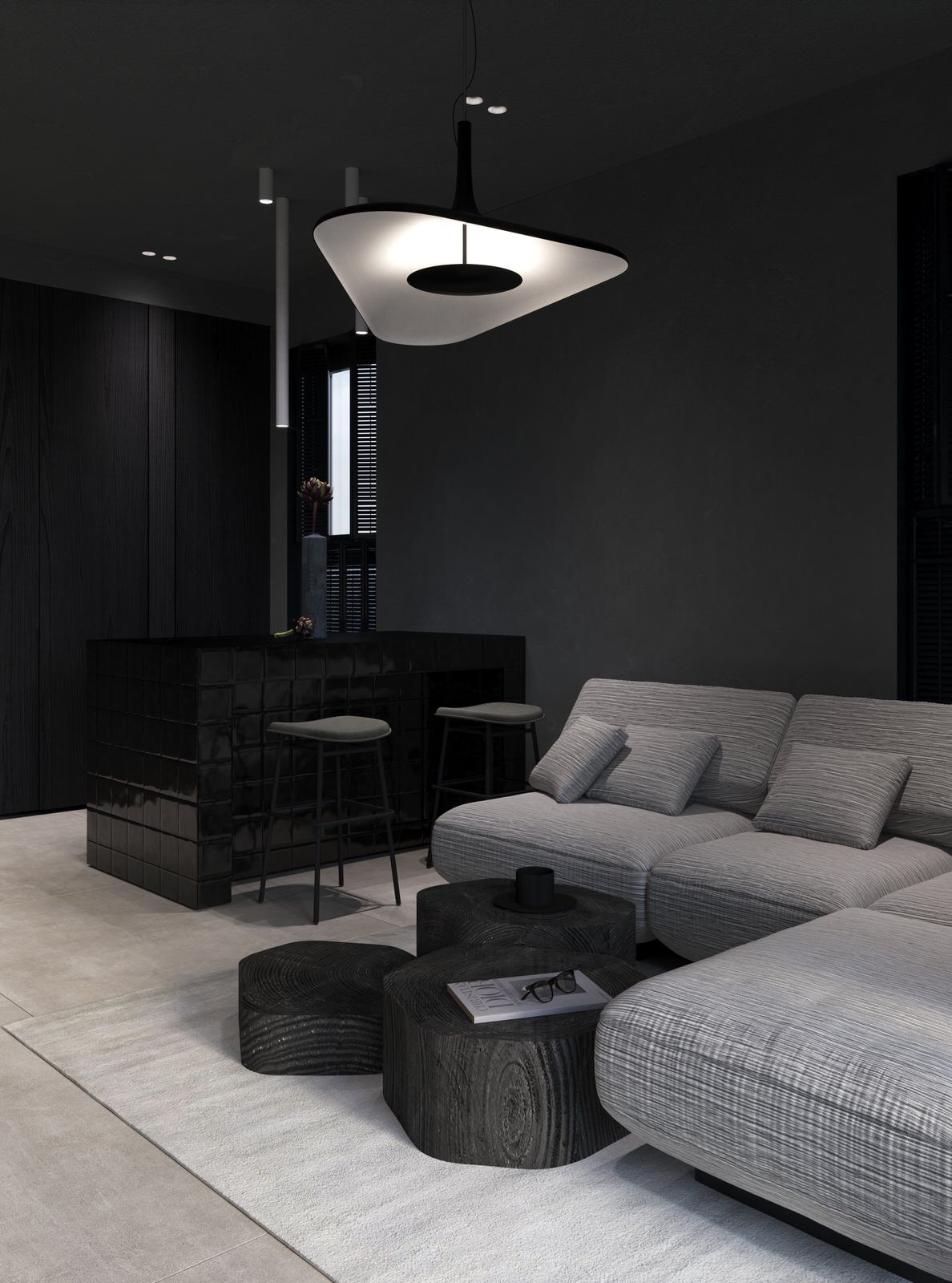 В глубинах льда