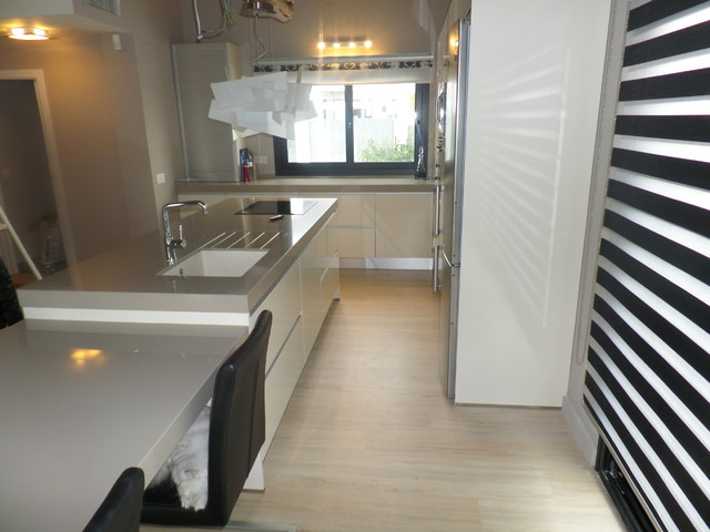 Cocinas modern-kueche