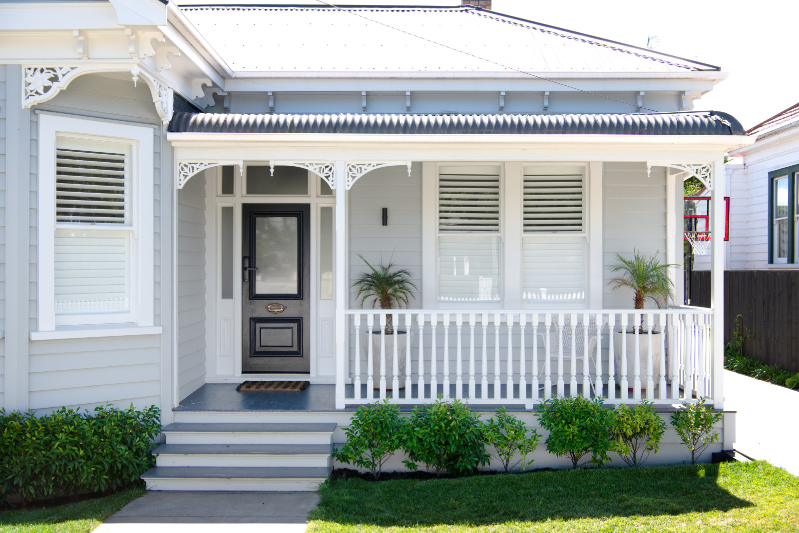 Renovated Villa with pool in Auckland, Mt Eden
