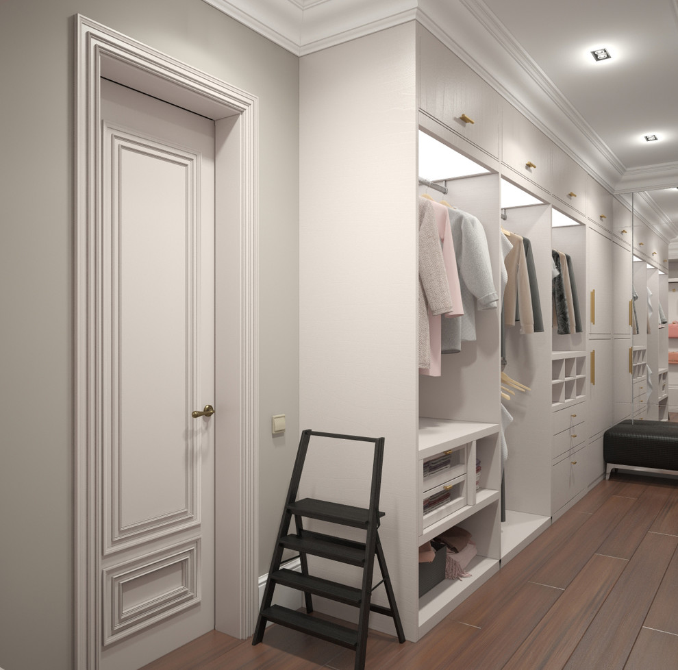 Современная классика с видом на кремль