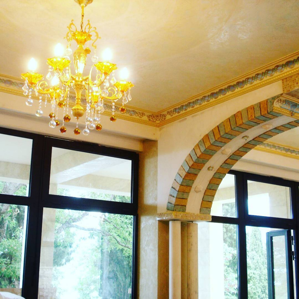 Частный дом (Гурзуф)