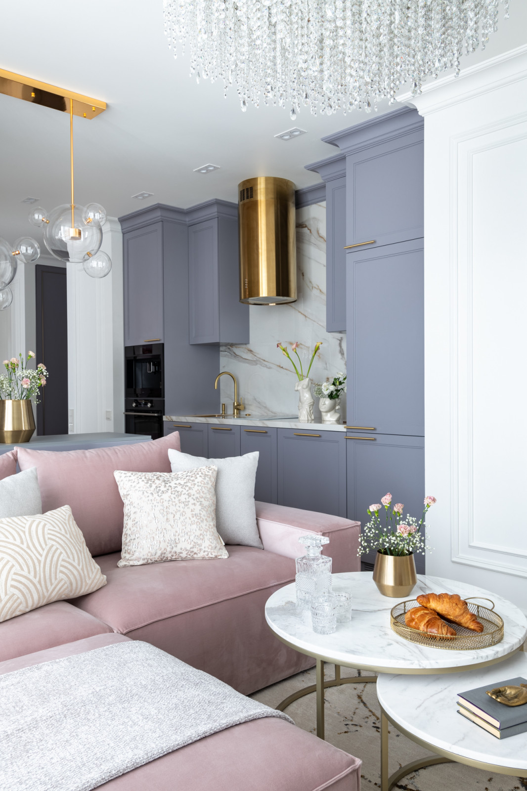 Квартира в ЖК Монодом