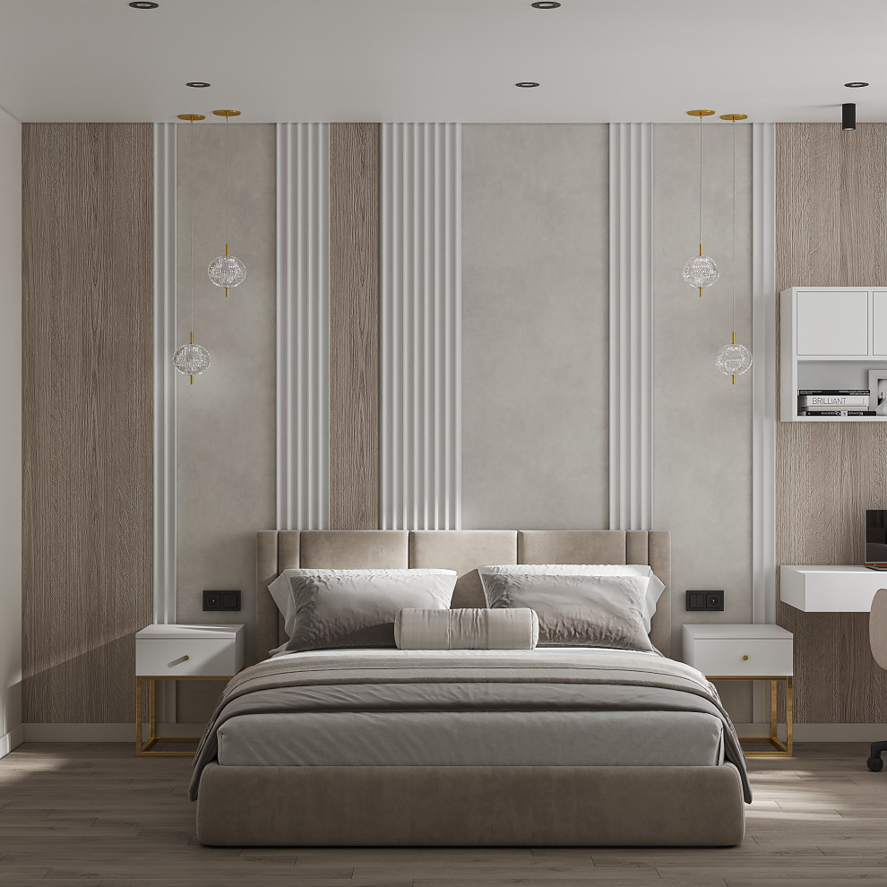 ЖК Верхний бульвар 46 кв.м.