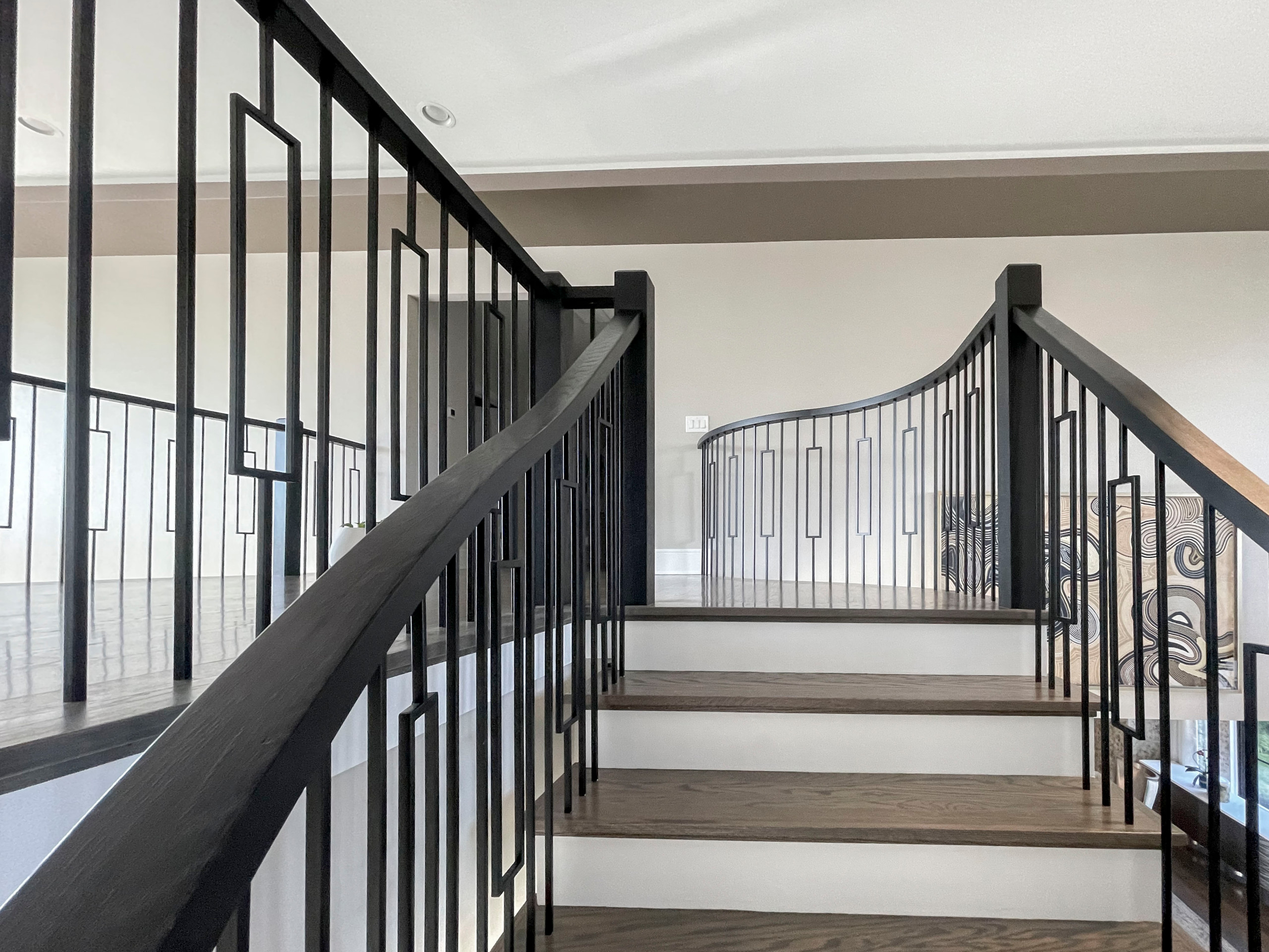 114_Striking Floating-Curved Staircase, Leesburg VA 20175
