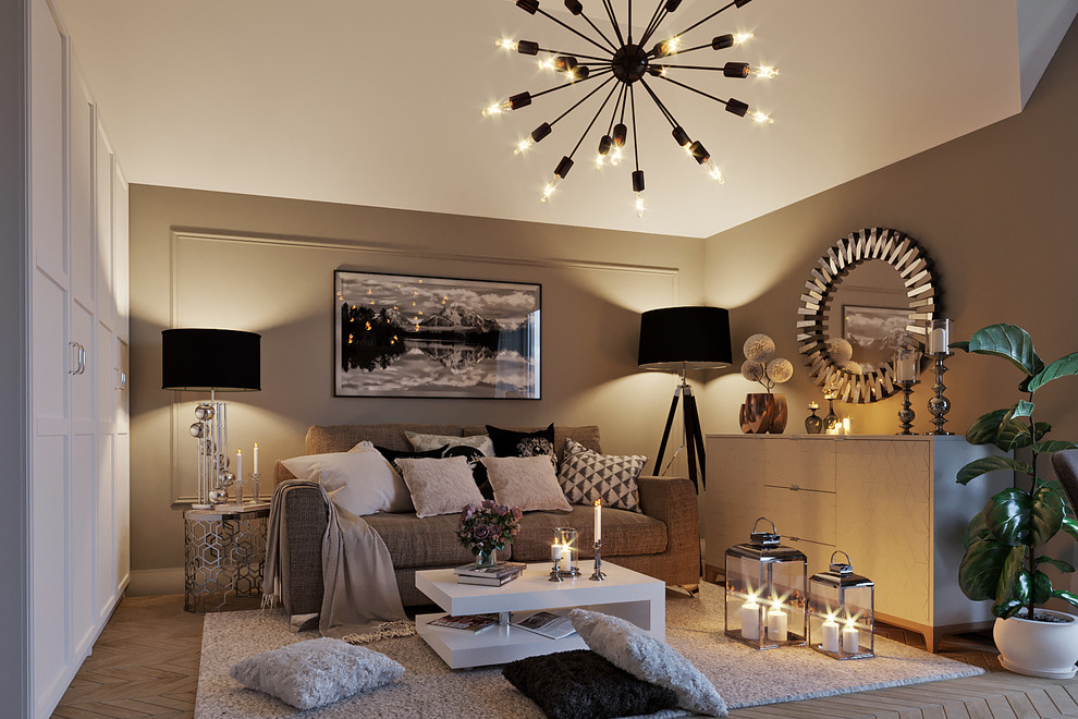 Дом для двоих