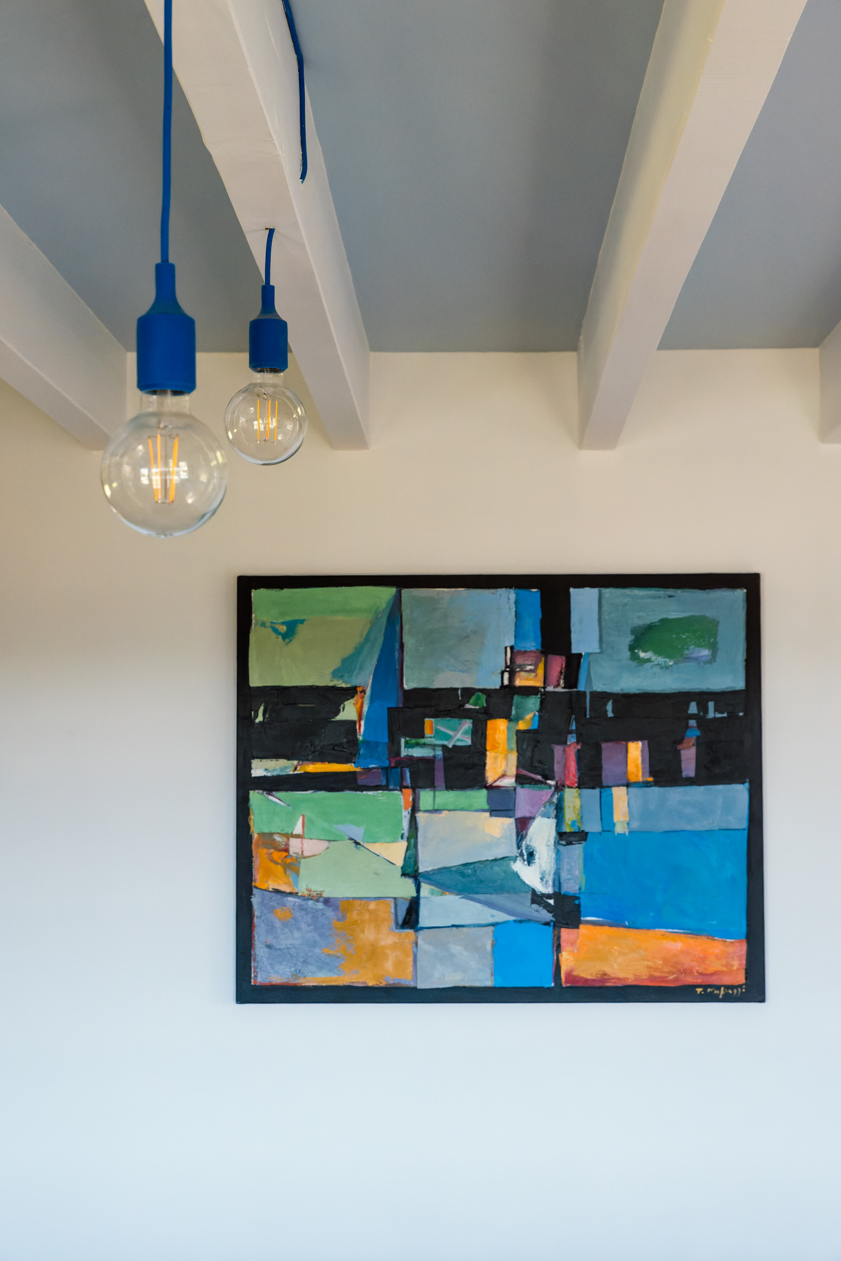 Rénovation une jolie Maison des années 70 vue Mer