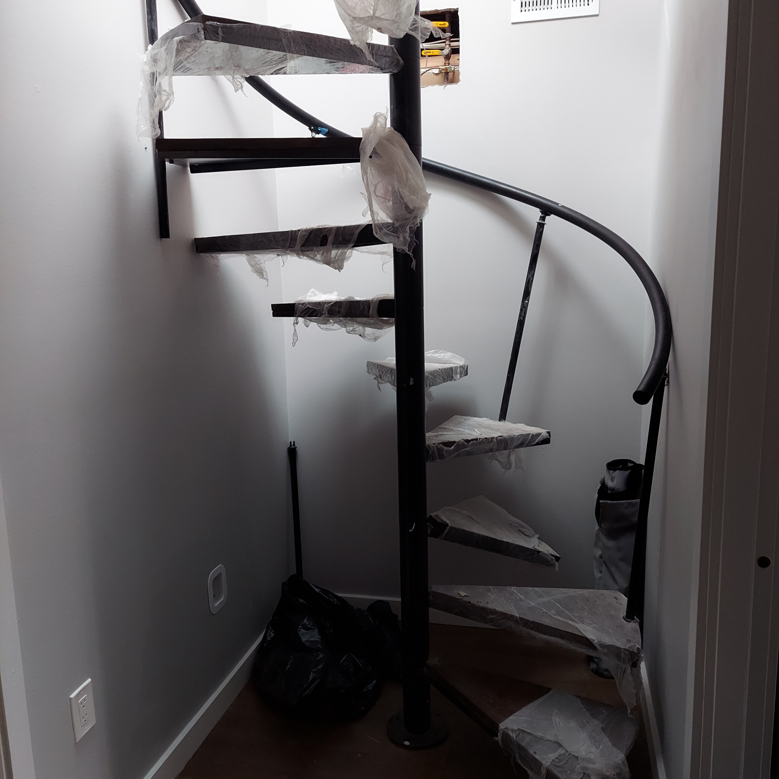 Stairs