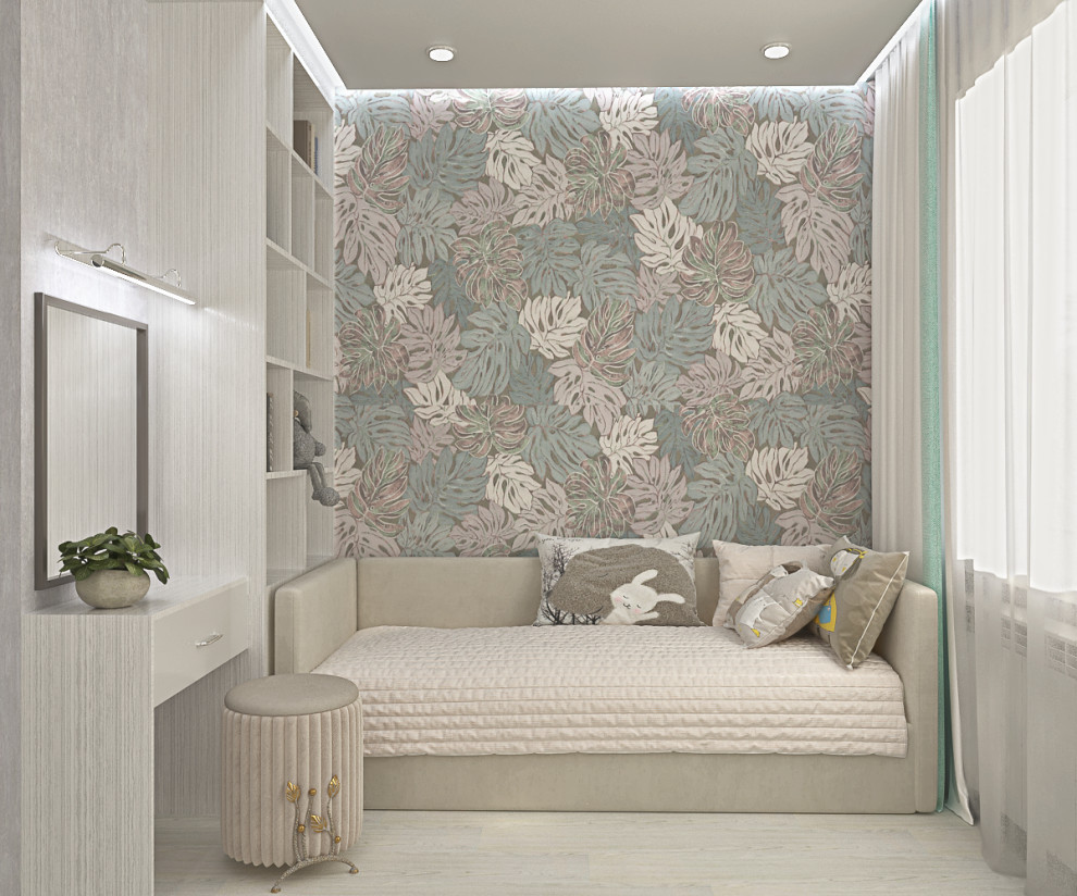 Комната для девочки