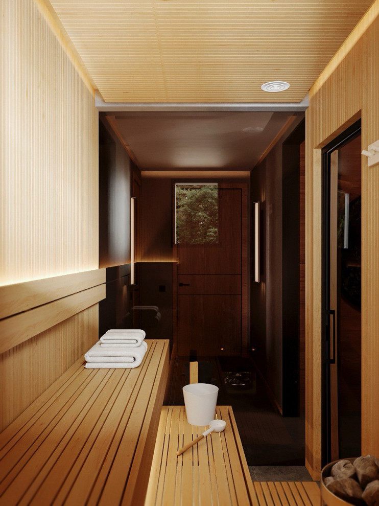 Спа и банный комплекс