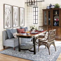 Brunello Rectangular Dining Table 