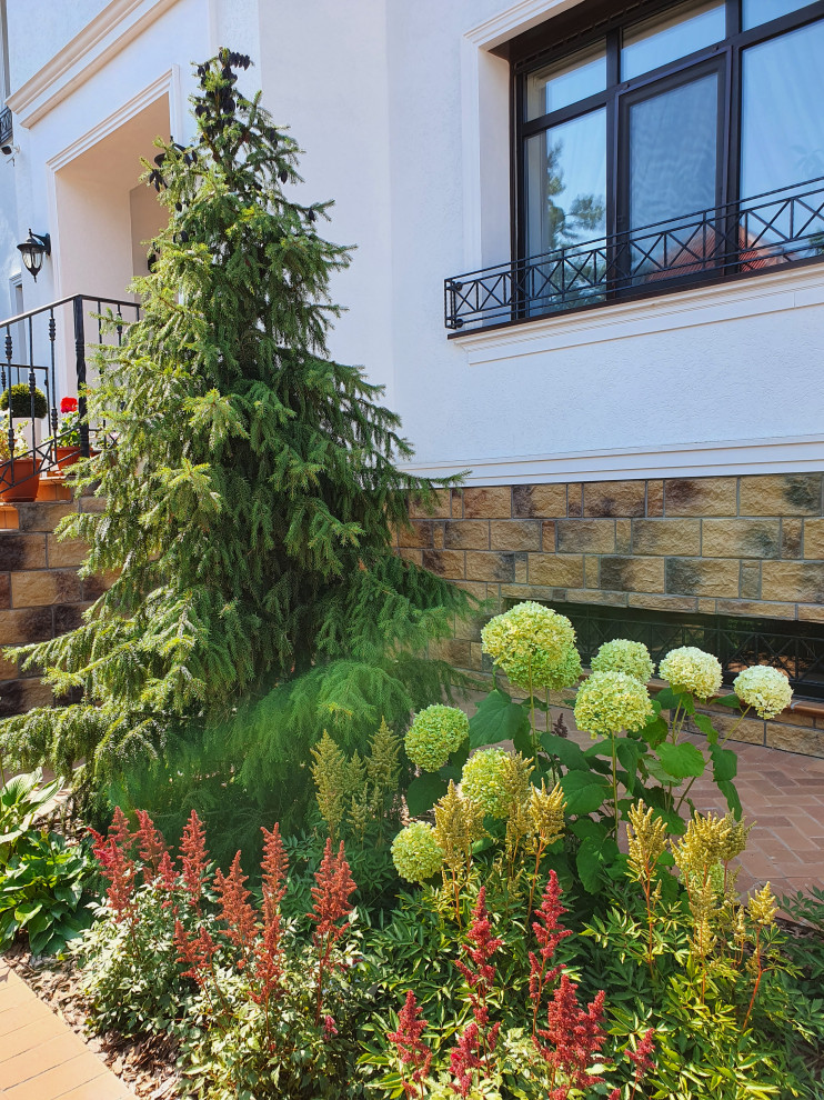 Частный сад в г.Самара