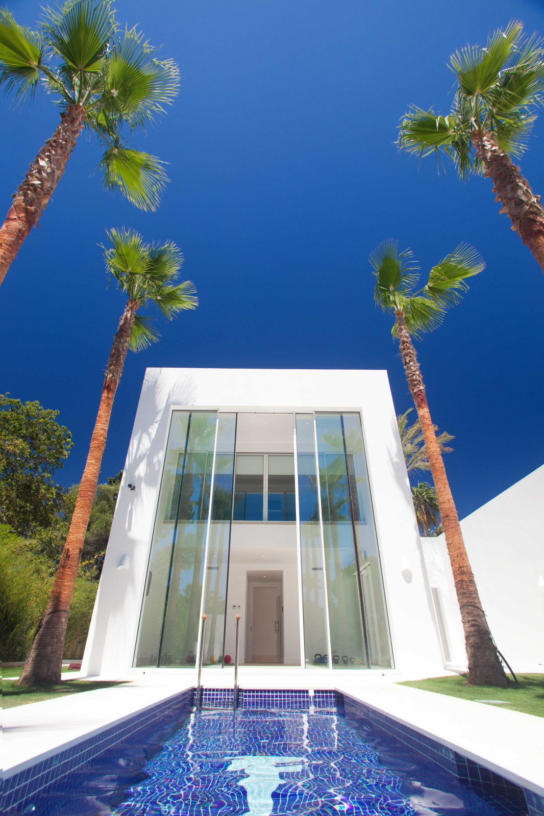 Hi-Finity - раздвижные двери нового поколения