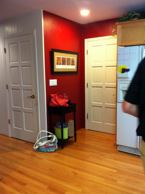 Bryceler Remodel transitional