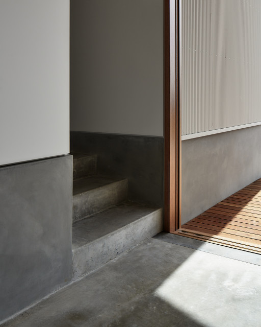 Yandina Sunrise moderne-trappe