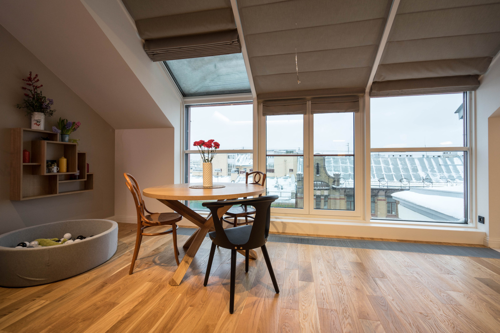 квартира на Петроградской стороне