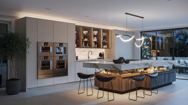 Sunninghill Kitchen Renovation cucina