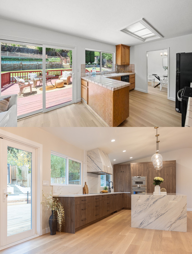 Exterior and Interior Remodel