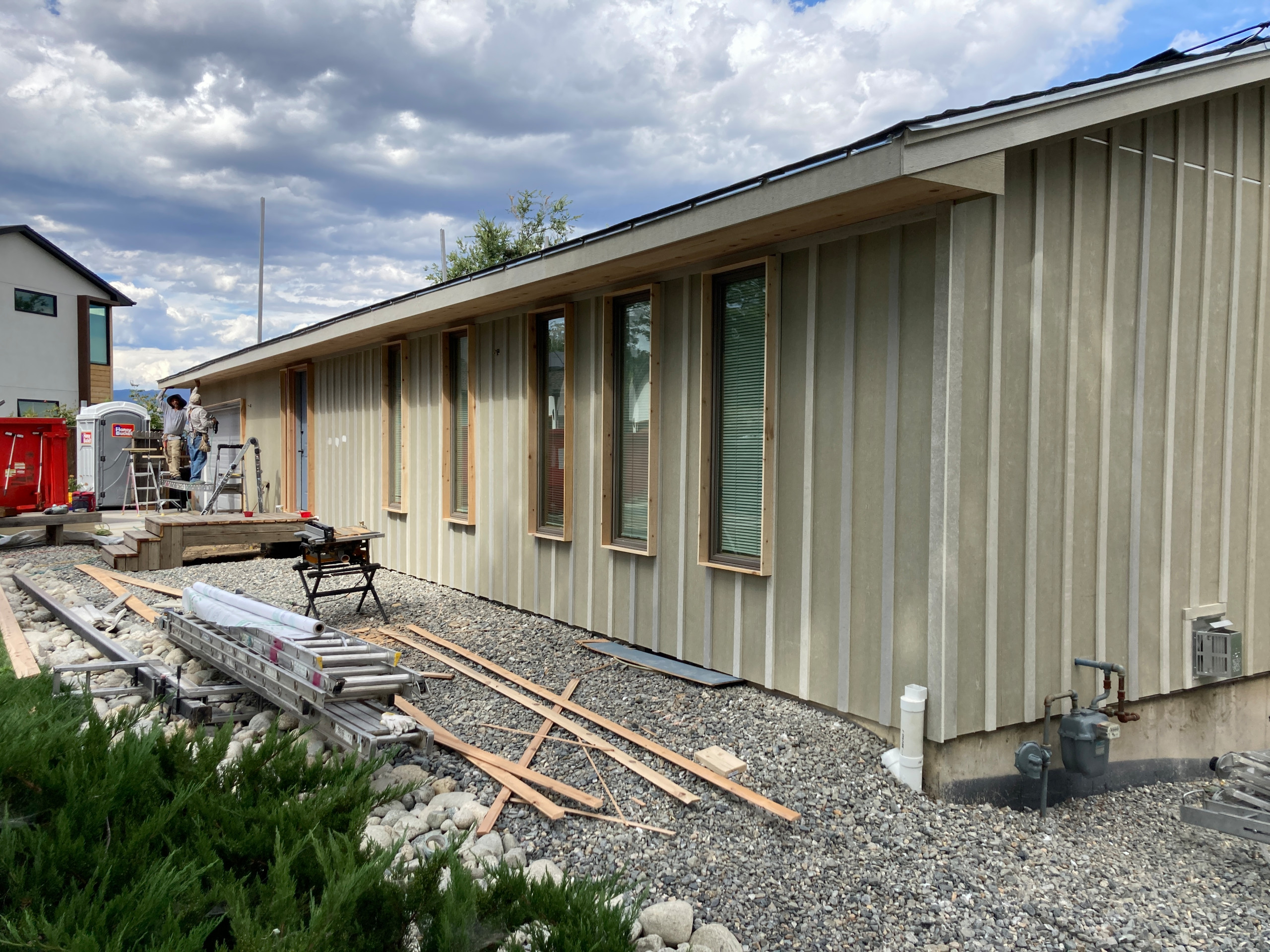 Mid Century Modern Ranch Redesign