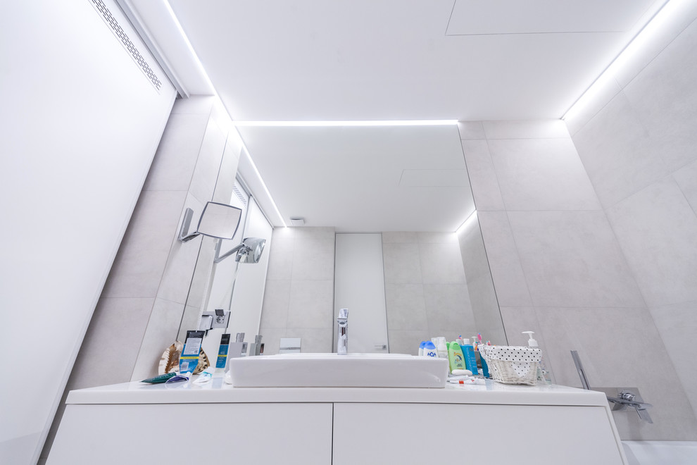 Остекление жилой квартиры в ЖК Дирижабль (г. Москва, ул. Профсоюзная)